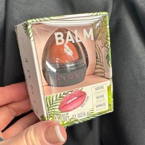 Rose Scent Lip Balm